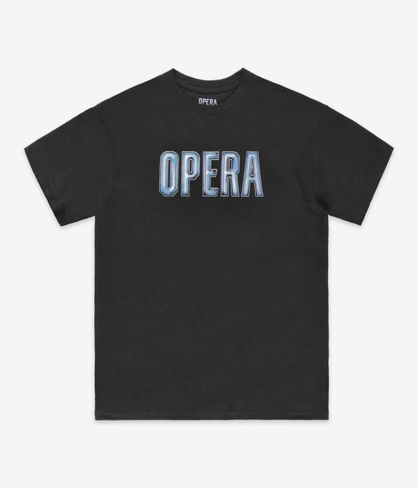 Opera 3D T-Shirty (black)
