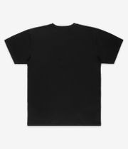 skatedeluxe Outline Organic Camiseta (black)