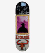 Krooked Sandoval Gun Slinger 9.02" Tavola da skateboard (multi)