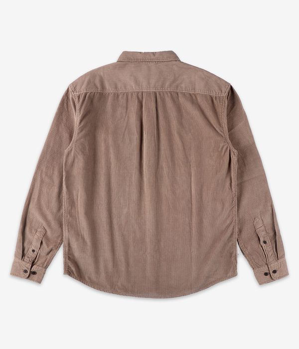 Element Button Down Regular Corduroy Koszula (caribou)