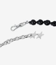 Twojeys B&W Icon necklace (black white)
