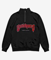 Wasted Paris Pitcher 24 Sweatshirt (black)