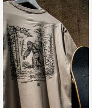 Element Bigfoot Walkin T-Shirt (aluminum)