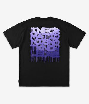 Iriedaily Stohead Knowledge Camiseta (black)