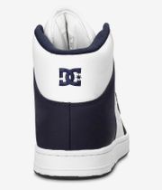 DC Manteca 4 Hi Schuh (white navy)