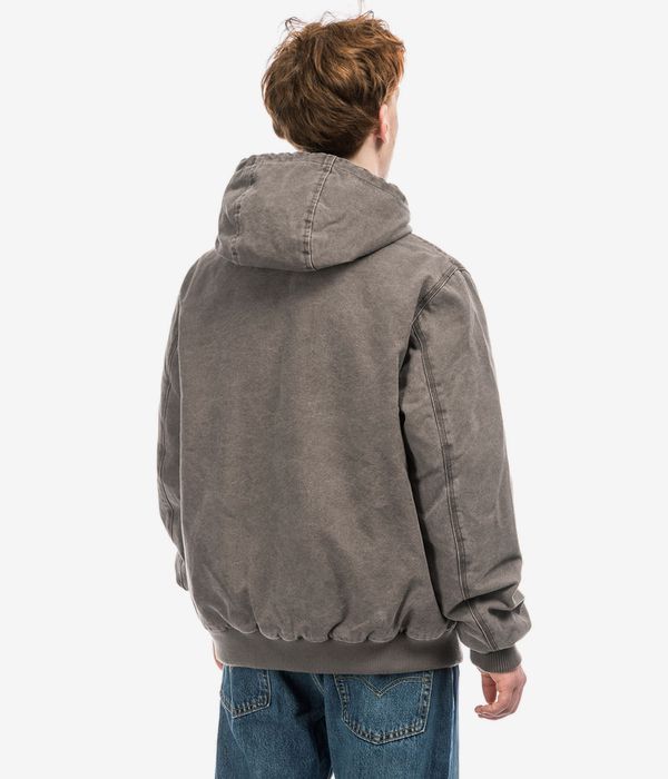 Element Dulcey Canvas Jacket (stone grey)