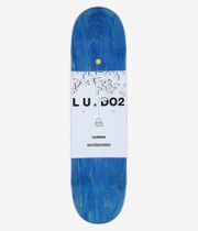 Garden Scully 8.5" Skateboard Deck (black multi)