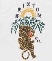 Brixton Seeks T-shirt (white)