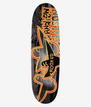 Krooked Wilson Wegg 9.1" Skateboard Deck (multi)