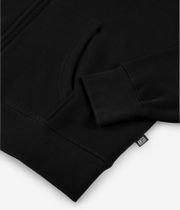 Antix Tribus Organic Zip-Sweatshirt avec capuchon (black)