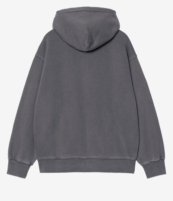 Carhartt WIP Nelson Jacket (graphite garment dyed)