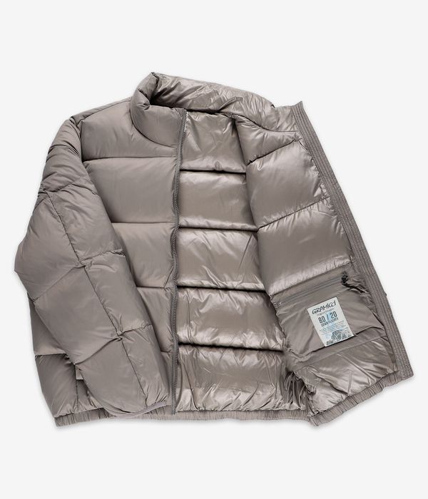 Gramicci Down Puffer Jacket (seal grey)