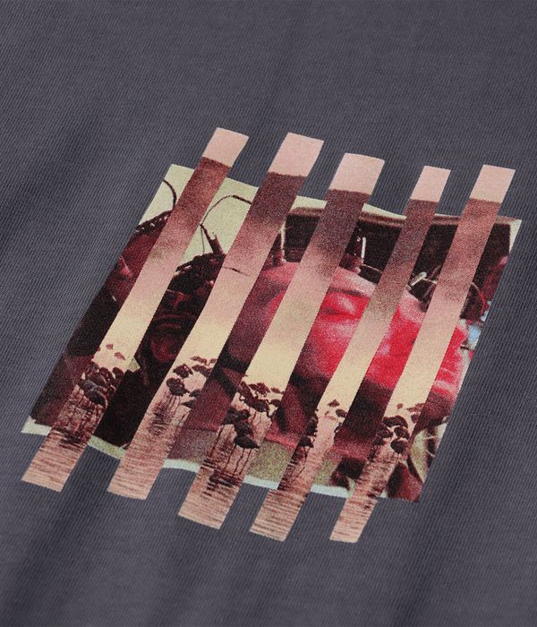 Poetic Collective Star T-Shirt (iron grey)