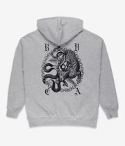 RVCA Benj Hoodie (grey marle)