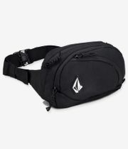 Volcom Waisted Torba 5L (black white)