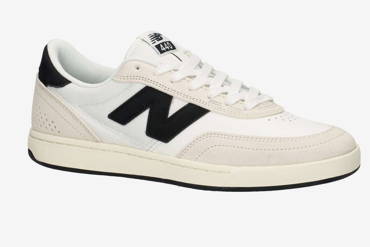 New Balance Numeric 440 Chaussure (white black)