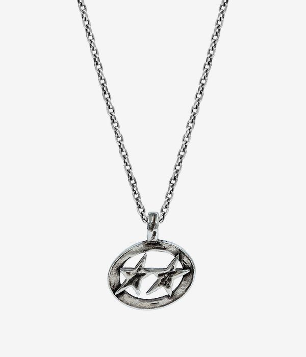 Twojeys Superstar necklace (silver sterlin 925)