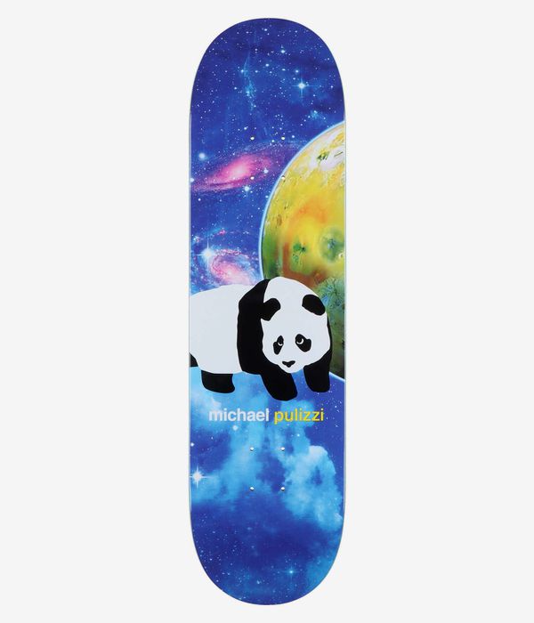 Enjoi Pulizzi Cosmos Peekaboo Super Sap 8.375" Planche de skateboard (multi)