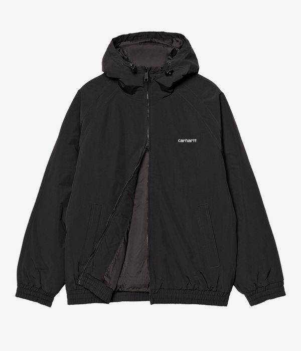 Carhartt WIP Kite Supplex Jacket (black)