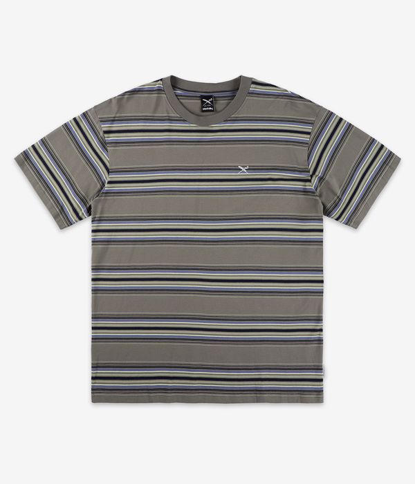 Iriedaily Rayas T-Shirt (smokey olive)