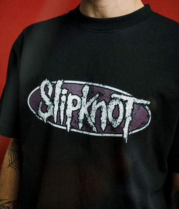 Welcome x Slipknot Annihilation T-Shirt (black)