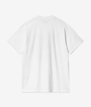 Carhartt WIP Tube Organic T-Shirty (white)