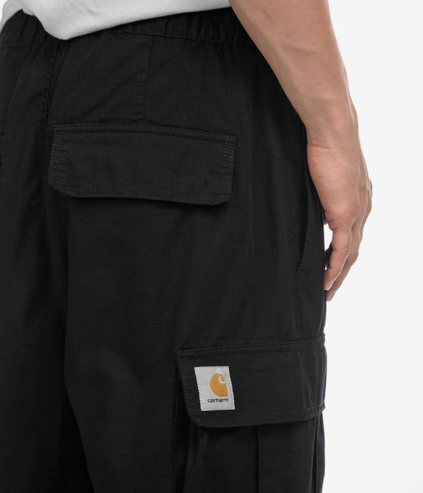 Carhartt WIP Jet Cargo Pant Cotton Columbia Pants (black rinsed)