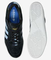 adidas Skateboarding Tyshawn Low Shoes (core black sky con navy)