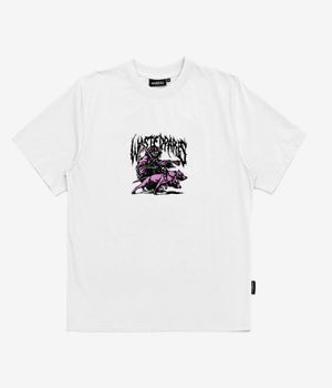 Wasted Paris Handler T-Shirty (white)