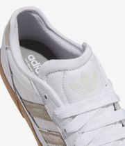 adidas Skateboarding Court TNS Premiere RT Schuh (white crystal white gum)