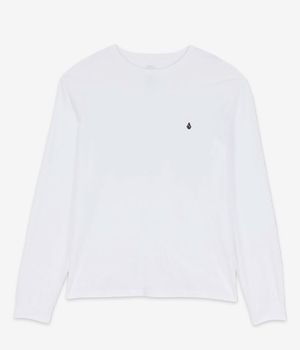 Volcom Stone Blanks Longsleeve (white)