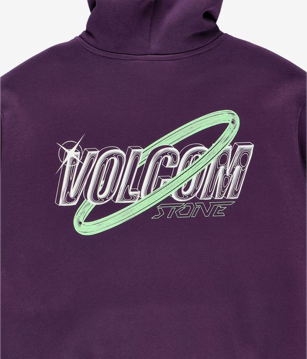 Volcom Noder Sudadera (grape royale)