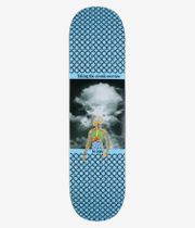 Fucking Awesome Cosmic Overview 8.18" Skateboard Deck (sky blue)