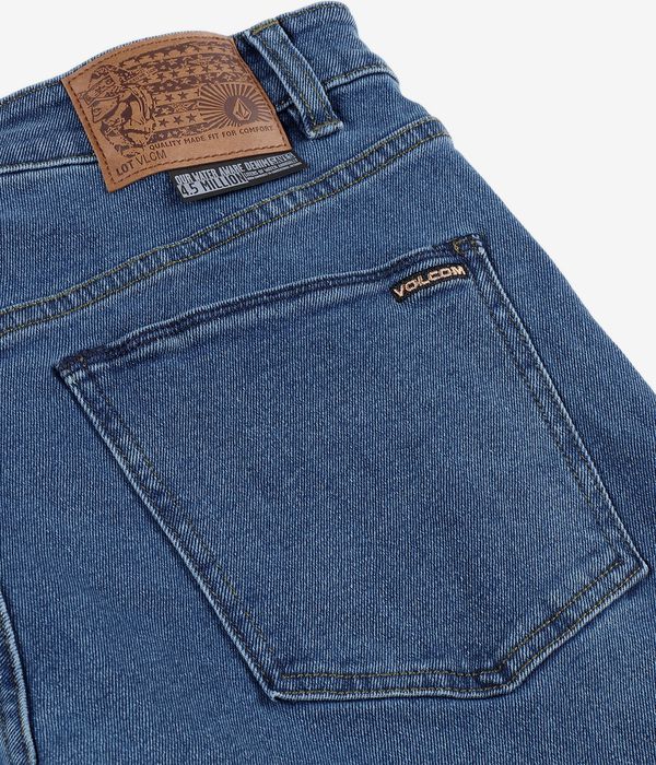 Volcom Billow Jeans (washed blue)