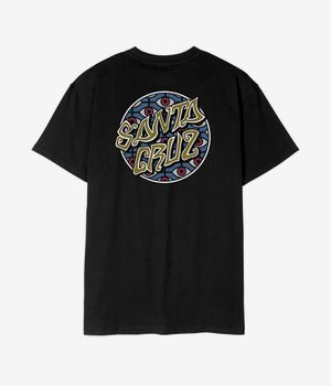 Santa Cruz Salba Eyes Dot T-Shirt (black)