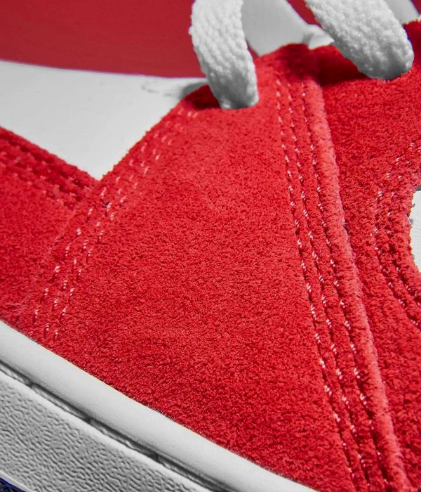 éS Accel Slim Shoes (red white navy)