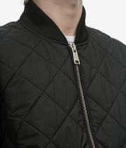 Carhartt WIP Myton Liner Recycled Polyester Jas (black)