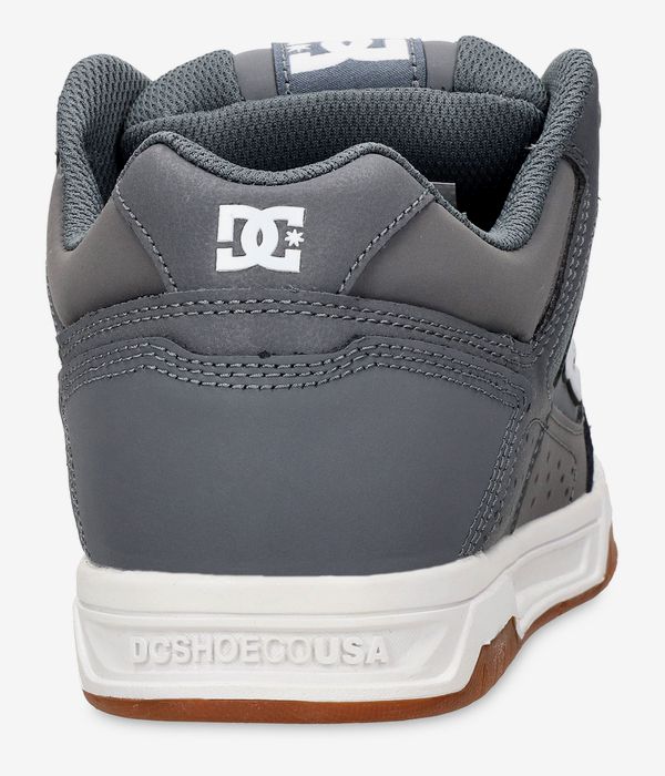 DC Stag Shoes (grey gum)