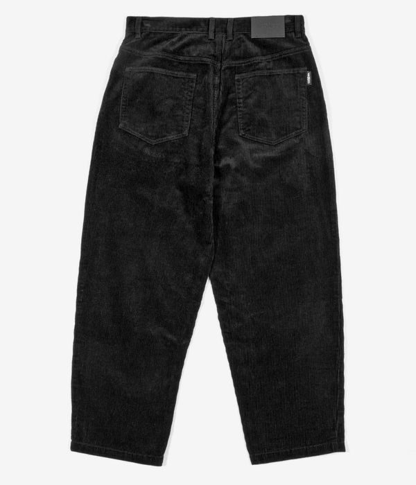 Wasted Paris Corduroy Casper Jeans (black)