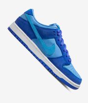 Nike SB Dunk Low Pro Shoes (racer blue laser blue)