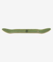 Deathwish Hayes After Dinner 8.38" Skateboard Deck (green)
