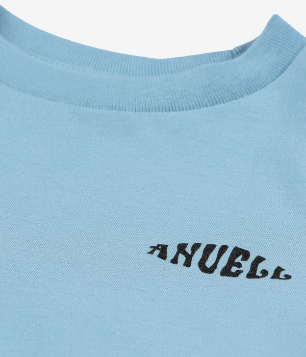 Anuell Marter T-Shirt kids (teal)