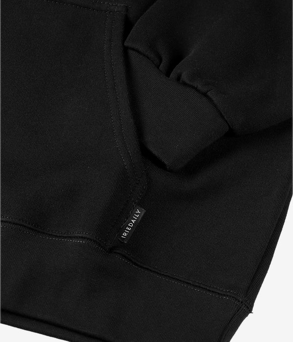 Iriedaily Cookieman Sudadera (black)