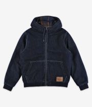 Element Dulseya Denim Jas (dark blue rinse)