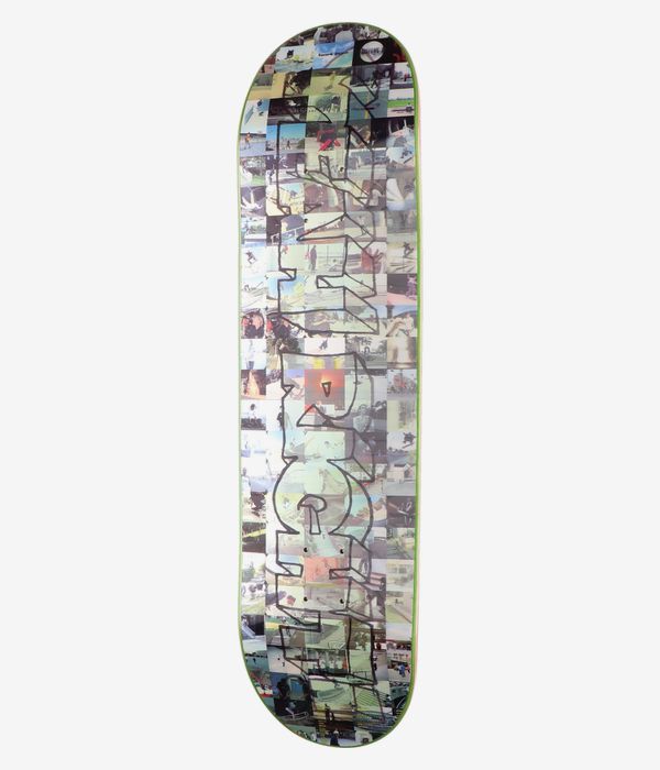 Girl Yeah Right Lenticular 8.25" Skateboard Deck (multi)