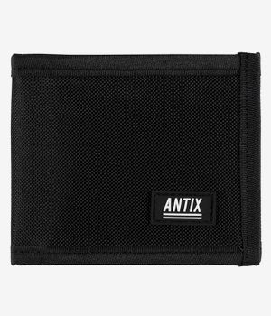 Antix Kapital Portemonnee (black)