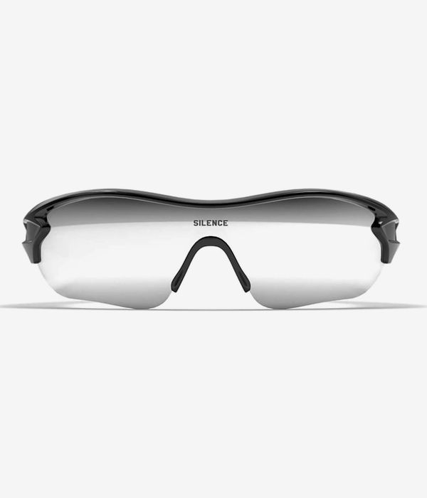 HAN KJØBENHAVN Silence 01 Sonnenbrille (black mirror logo)