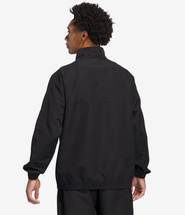 adidas Gazelle Track Jacket (black white)