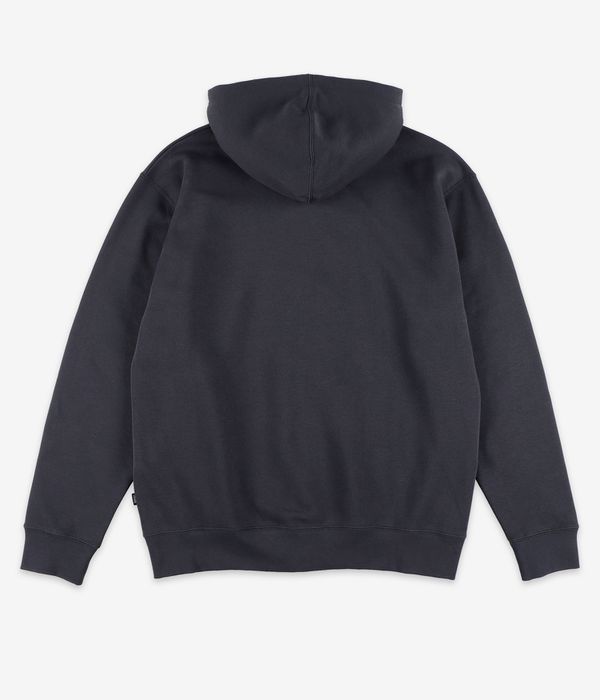 Antix Esperit Zip-Sweatshirt avec capuchon (slate grey)