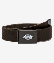Dickies Orcutt Belt (dark brown)